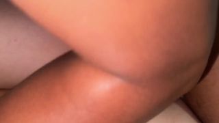 LILY PUP - My cute housemate tells me she gets horny watching me, so I fulfill her wishes.-5
