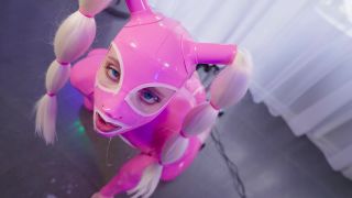 online xxx video 30 anal sexx Scarlet Chase aka SecretCrush – Latex Tasty Anal Treats And Fuck Machine, candy land on anal porn-9