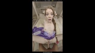 Erin Everheart - RAPUNZEL's Hungry Mouth And Tight Pussy Ache For A Big Cock Part 3-8