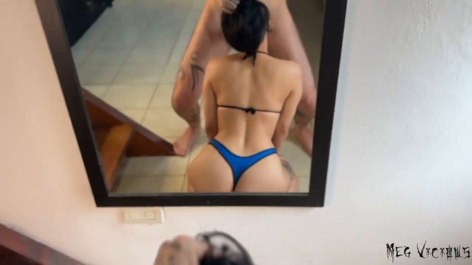 Meg's Intimate Moments Up Close Personal Scenes Uncensored