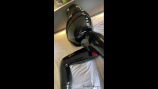 FetiliciousFans SiteRipPt 1Heavy Rubber Sex Object-9