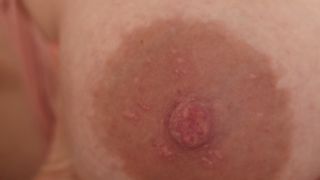 Penny Loren - Suck on Mommys Big Brown Nipples Son (Handjob porn)-3