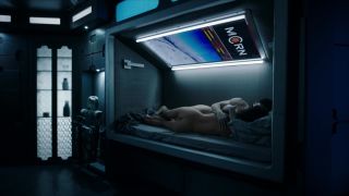 Dominique Tipper - The Expanse s03e06 (2018) HD 1080p!!!-1