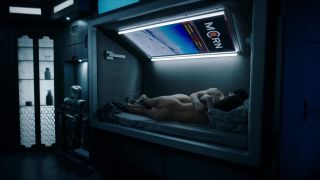 Dominique Tipper - The Expanse s03e06 (2018) HD 1080p!!!-4