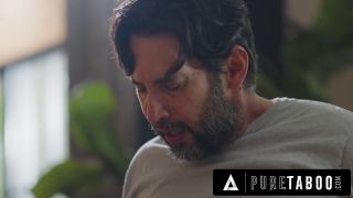 7149 Humiliated Cuckold Fucks Cheating Wife's Lover's Stepsis...-5