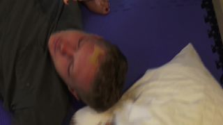 Amadahy – Reality Girls Scissors – Makes Him Cry: 1080 HD - Mixed fighting-1