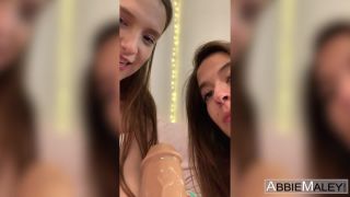 online clip 33 [AbbieMaley.com] Abbie Maley & Izzy Lush – Play Time (2022) | hardcore | hardcore porn gay muscle hardcore-7