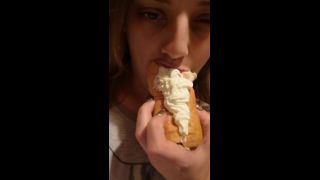 LottiiRose Lottiirose - eating my cream pie 09-12-2019-2