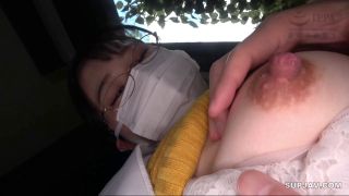 Reducing Mosaic GSY-035 デカ乳首のドM薬剤師さん 狩集瑠美-1