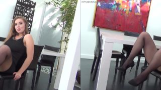 xxx video clip 16 scarf fetish fetish porn | Lena Paul - [InTheCrack] (4K UHD 1080p) | fetish-1