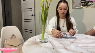 adult video clip 18 Valeria Sladkih - Stepbrother Helped With Math And Cum In My Tight Ass - [ModelsPorn] (FullHD 1080p) | anal | fetish porn female supremacy femdom-1
