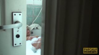 Pascalssubsluts ty blonde sub fucked hardcore by dom brit...-1