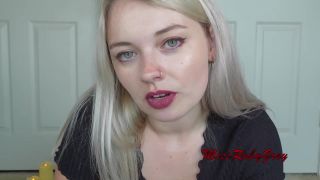 online clip 24 Miss Ruby Grey – Cum in Your Cage, blonde milf porn on cumshot -6