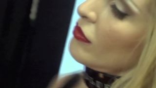 clip 29 Cruel beauty part 1 - latex - fetish porn alexa rydell femdom-7