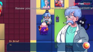 Dragon Boll kame paradise 3 Game Play Part 03-1