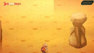 Dragon Boll kame paradise 3 Game Play Part 03-3