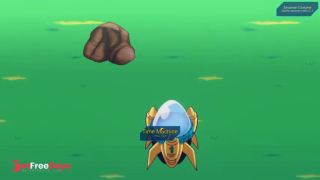 Dragon Boll kame paradise 3 Game Play Part 03-9
