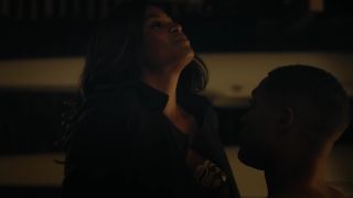 Antoinette Robertson, Nia Long - Dear White People s01e03 (2017) HD 1080p - (Celebrity porn)-2