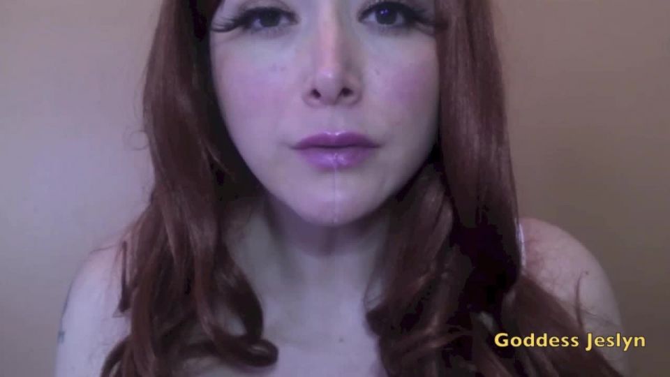 free porn clip 1 elegant femdom masturbation porn | Worship Princess Jeslyn - BEG for My Spit | femdom pov