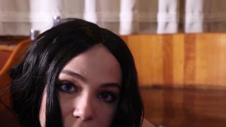 online porn clip 3 Maimy Nyan – ASMR Taking a bath with Yennefer - asmr joi - femdom porn shoe fetish-7