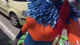 Miss Fetilici0us - Beach Shoot 2021.-1