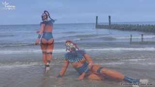 Miss Fetilici0us - Beach Shoot 2021.-6
