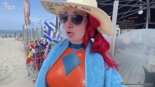 Miss Fetilici0us - Beach Shoot 2021.-9