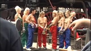 xxx video clip 30 katy perry femdom Where The Girls Sweat #7: Train Time, lenka gaborova on femdom porn-4