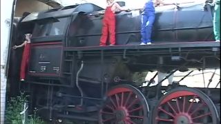 xxx video clip 30 katy perry femdom Where The Girls Sweat #7: Train Time, lenka gaborova on femdom porn-6