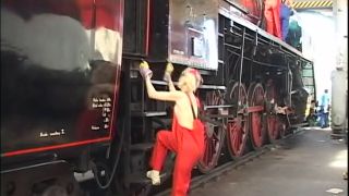 xxx video clip 30 katy perry femdom Where The Girls Sweat #7: Train Time, lenka gaborova on femdom porn-7