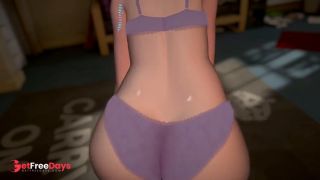 Slushie - Slushie brings a school friend back to her room and makes him feel good-1