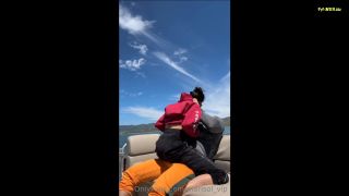   Anal  My Dirty Hobby: marisol yotta - Sommer, Sonne und ein hei?er Fick am Boot mit Creampie - Fetish  Anal-1