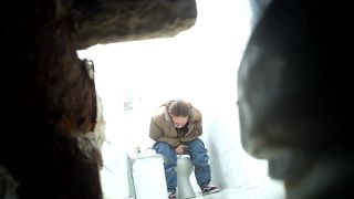 adult xxx clip 36 horny amateur hardcore porn | Shopping Center Toilet 1 | amateur-4