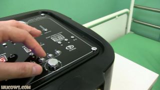 Natalia Forrest Explains - The Electronic Breast Training...-5