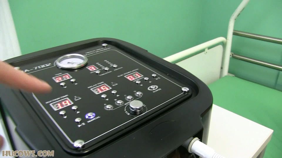 Natalia Forrest Explains - The Electronic Breast Training...