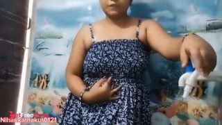 [GetFreeDays.com] Shivani Kumari viral bathroom video Sex Stream May 2023-0