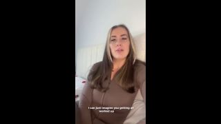 onlychlo3 - Cheating British Milf makes you cum JOI-3