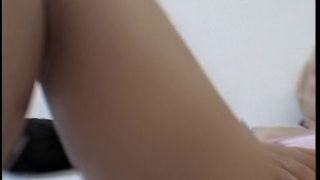 Blondine in unterwaesche blaesst sinnlich german porn by eroti....-0