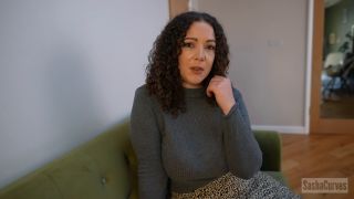 Feet porn  Sasha Curves - Step-Mommy's Hero Immersive -4