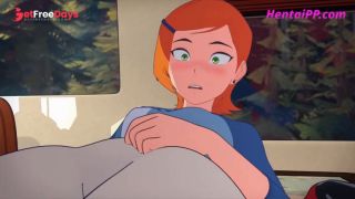 [GetFreeDays.com] Gwen Curiosity  Ben 10 Parody  Hentai Uncensored Adult Film June 2023-2