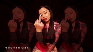xxx video clip 23 Princess Jade – Sensual Loser Porn Junkie on fetish porn denture fetish-9