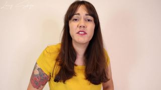 online video 14 asian femdom facesitting Lucy Skye – Girlfriend Questions Your Sexuality Gay, femdom on pov-0