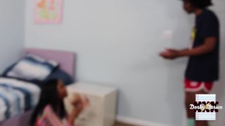 online xxx video 44 Dorkydarienxxx , schoolgirl femdom on interracial sex porn -1