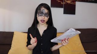 Femdom porn Goddess Seira aka goddessseira - 02-27-2021 OnlyFans Video - Its My first time purchasing 40 Den pantyhose, and its quite nice than I expected video Goddess Seira-0