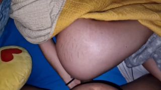 Anal Porn MI  HERMANASTRO QUIERE FOLLAR POR PRIMERA VEZ Y DEJAR DE SER VIRGEN CORRIENDOSE EN MI CULO-9