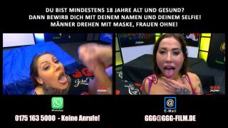 GGG - Nayomi und Heidi Die Spermafreundinnen*-9