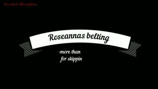 [hotspanker.com] Roseanna and the belt, full movie, mp4-0