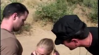VA – (Vivid) – Anal Training Camp – 16 00 hrs day #2 – Anal Hill, 360p, 2003 | outdoor | brunette-2