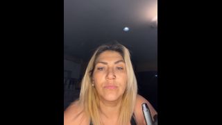  Babe Busty blonde milf masturbates her pussy Cherie DeVille-9