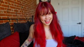 [K2S.CLUB] Ginger Rae xoxo - Small Cock Big Lie - A CEI Confession - FullHD 1080P-1